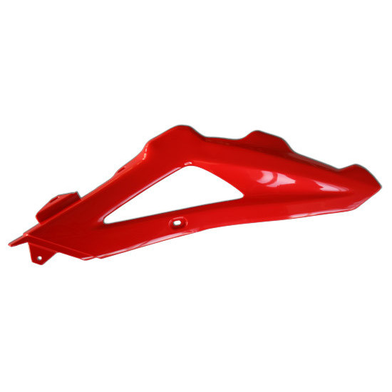 UFO RADIATOR GUARDS HUSQVARNA TC / TE 250 / 310 '09-'13 (UPPER) RED