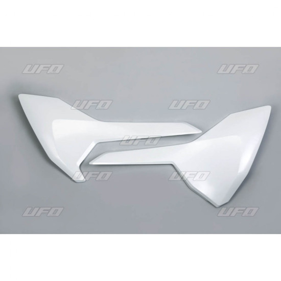 UFO REAR SIDE COVERS HUSQVARNA TC 85 18-24, WHITE