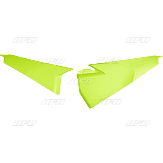 UFO REAR SIDE COVERS HUSQVARNA TC 125 / 250 '19-22, TE 150 / 250 / 300 '20-23, FC 250 / 350 / 450 '19-22, FE 250 / 350 /