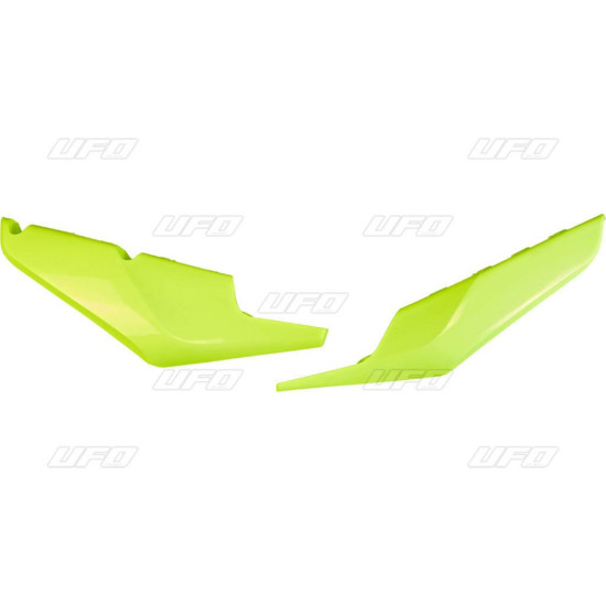 UFO REAR SIDE COVERS HUSQVARNA TC 125 / 250 '19-22, FC 250 / 350 / 450 '19-22, TE 150 / 250 / 300 '20-23, FE 250 / 350 /