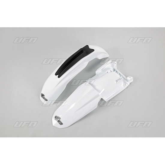 UFO FENDER SET HUSQVARNA TC 4T '08 (HU03326041, HU03322041)