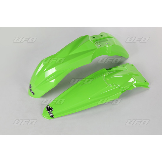 UFO SPARNAI KOMPLEKTAS KAWASAKI KXF 450 '16-'17, KXF 250 '17 (KA04733026, KA04734026), ŽALIAS