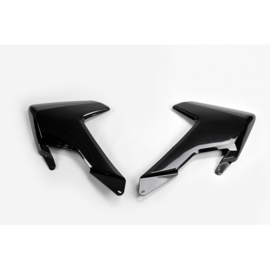 UFO RADIATORIAUS APSAUGOS HUSQVARNA TC 125 / 300 16-18, TC 250 17-18, TE / TX 125 / 250 / 300 17-19, FE 250 / 350 / 450 