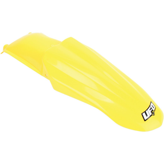UFO REAR FENDER HUSQVARNA 2T '00-'04, 4T '02-'04 COLOR YELLOW HUSQVARNA