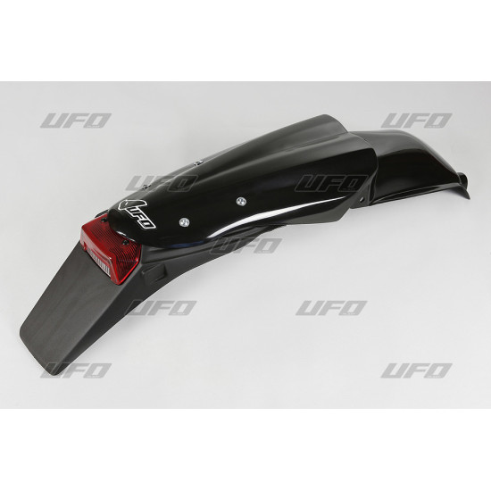 UFO GALINIS SPARNAS HUSQVARNA 2T '00-'04, 4T '02-'04 SU JUODU ŽIBINTU
