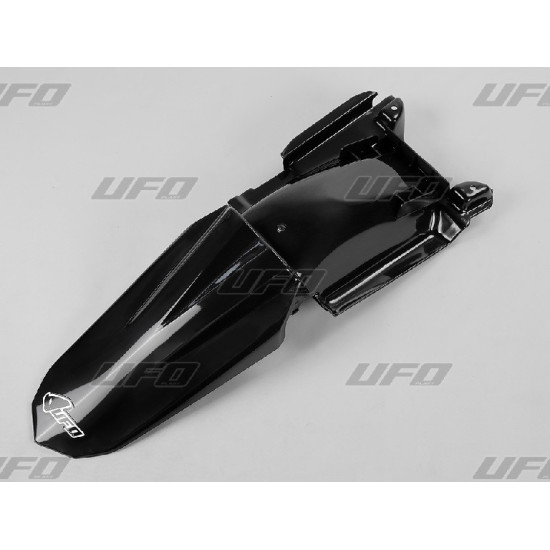 UFO REAR FENDER HUSQVARNA 4T '08-'13 BLACK