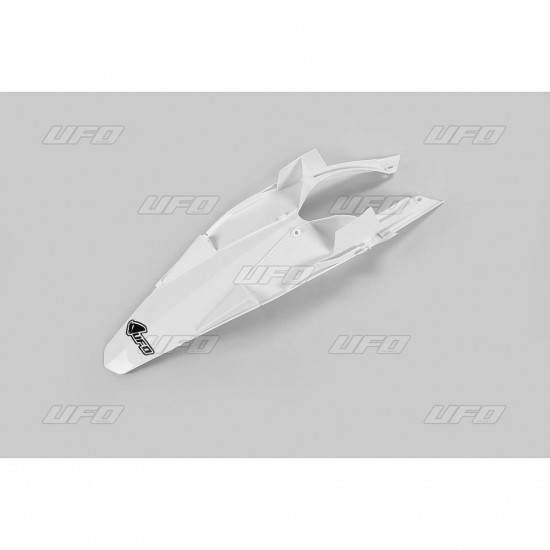 UFO GALINIS SPARNAS HUSQVARNA TC / TE 449 / 511 '11-'12 BALTA SPALVA