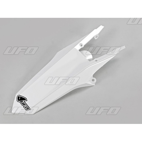 UFO GALINIS SPARNAS HUSQVARNA TC / FC 125 / 250 / 300 / 350 / 450 '14-'15 SPALVA BALTA
