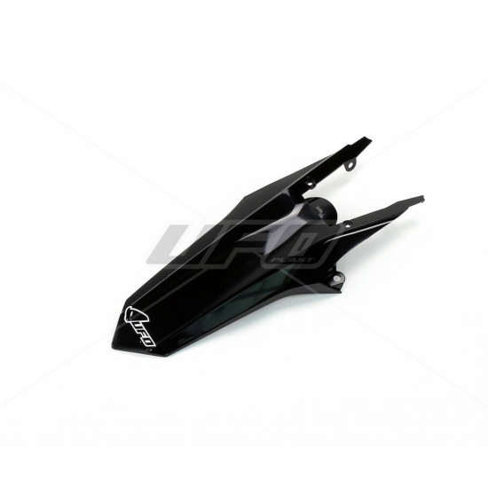 UFO REAR FENDER HUSQVARNA TE-TX 125 / 250 / 300, FE 250 / 350 / 501 14-16 COLOR BLACK