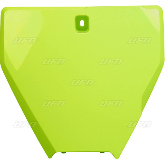 UFO STARTINIS NUMERIO ŽENKLAS HUSQVARNA TC 125 16-22, TC 250 17-22, TC 300 16-18, FC 250 / 350 / 450 16-22, SPALVA FLUO 