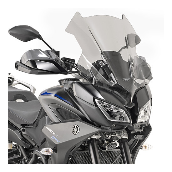 KAPPA WINDSCREEN YAMAHA TRACER 900 '18-'20, TRACER 900 GT'18-'20 55 x 46.5 TINTED