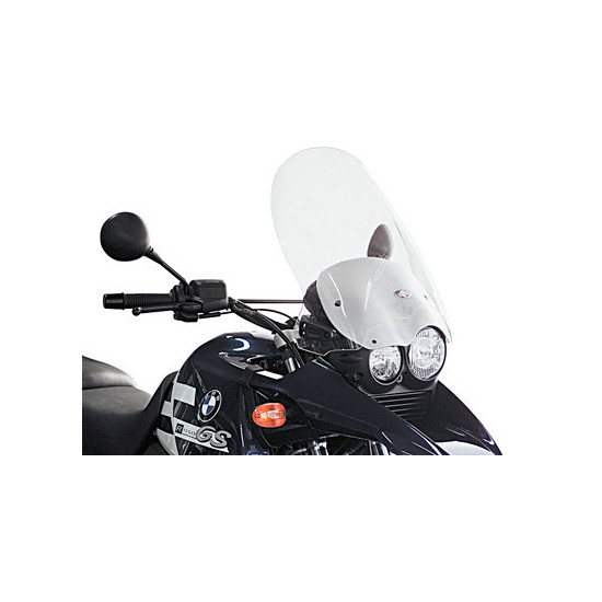 KAPPA WINDSCREEN BMW R 1150 GS (00-03) 48.5 X 36.6 CM LIGHT