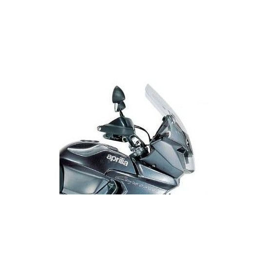 KAPPA WINDSCREEN APRILIA ETV 1000 CAPONORD (01-10) 64 x 65.5 cm TRANSPARENT