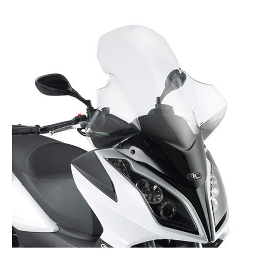 KAPPA LANGAS KYMCO Downtown 125i / 200i / 300i (09-17), X TOWN 125 / 300 '16-'25 81,5 x 64 SKAIDRUS