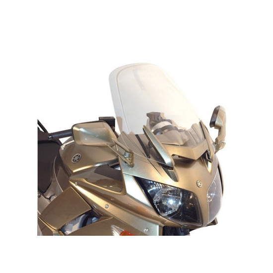 KAPPA PRIEKINIS STIKLAS YAMAHA FJR 1300 (06-12) 52 x 49,5 cm SKAIDRUS