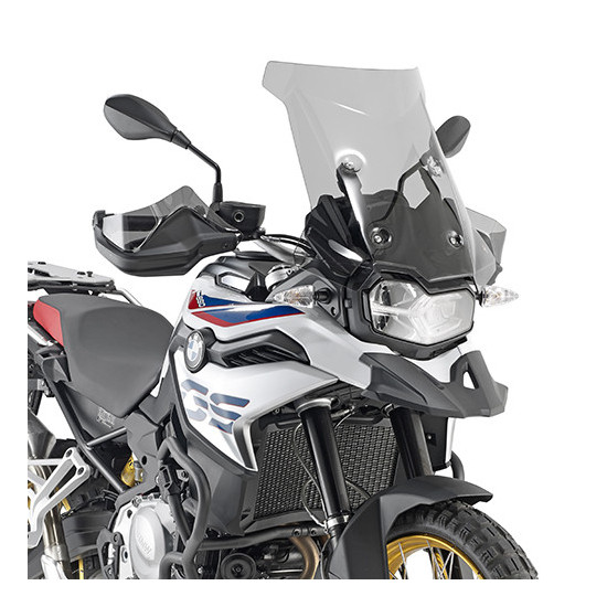KAPPA LANGAS BMW F 750 GS (18-23) F 800 GS 24-25 (MONTAVIMUI REIKALINGAS RINKINYS D5129), F 850 GS (18-23) 44 x 47 CM TO