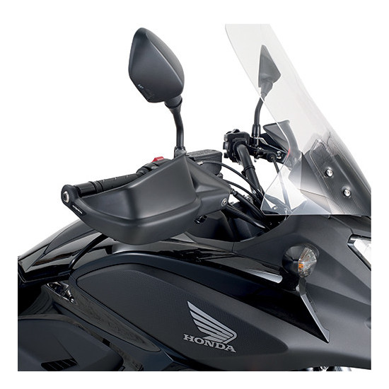 KAPPA VAIRO APSAUGOS (VAIRO) HONDA NC 700X (12-13), NC 750 S/X (14-20), NC 750X DCT (14-15) - PAKEIČIA KHP1111