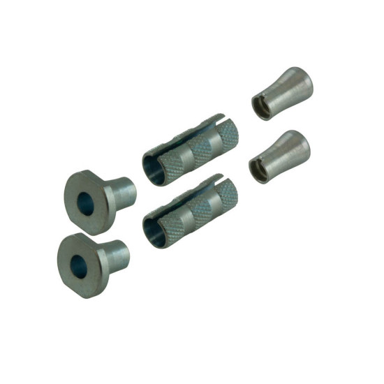 RACETECH (RTECH) RANKŲ APSAUGŲ MONTAVIMAS RANKAI (14-15 mm)
