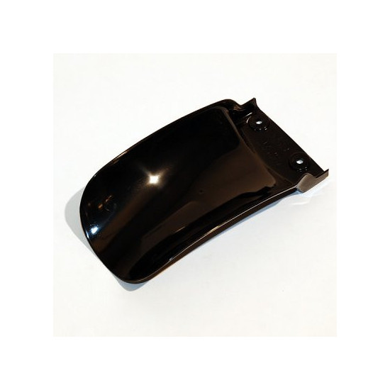 UFO GALINIO AMORTIZATORIAUS DANGTELIS KAWASAKI KX 125 / 250 '03-'08, JUODAS