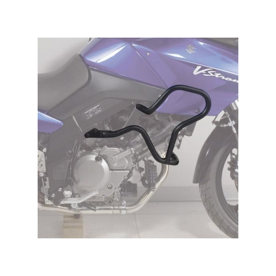 KAPPA VARIKLIO APSAUGOS SUZUKI DL 650 V-STROM (04-11) JUODOS