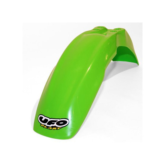 UFO PRIEKINIS SPARNAS KAWASAKI KX 65 '01-'26, ŽALIAS