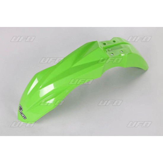 UFO PRIEKINIS SPARNAS KAWASAKI KXF 250 '18-'26, KXF 450 '18-'25 ŽALIA SPALVA