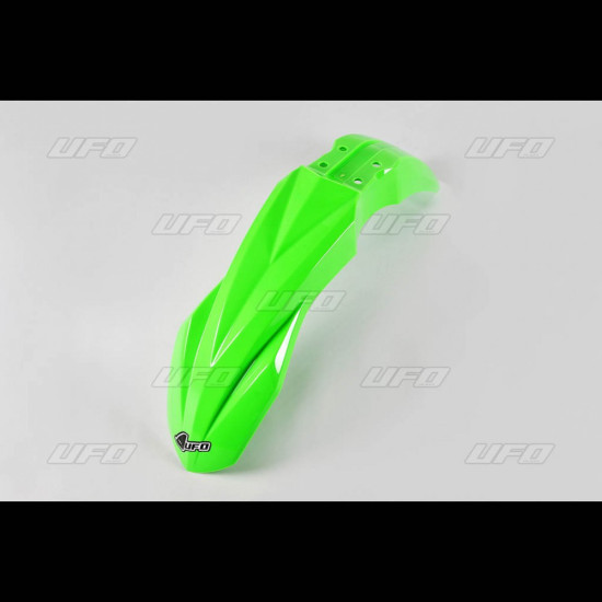 UFO PRIEKINIS SPARNAS KAWASAKI KXF 250 '18-'26, KXF 450 '18-'25 FLUO SPALVOS