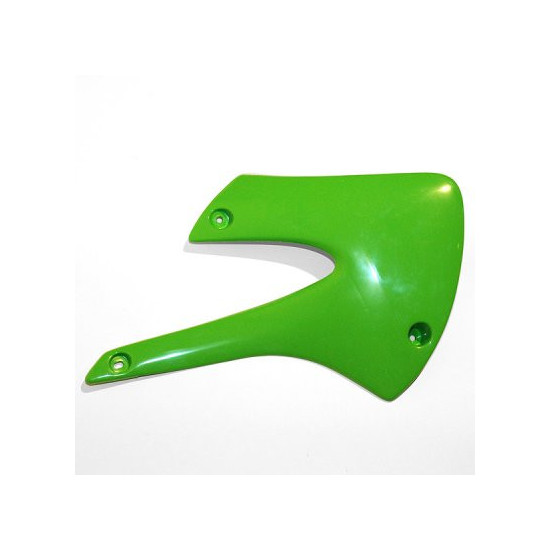 UFO RADIATORIAUS APSAUGOS KAWASAKI KX 80 '98-'00 ŽALIA SPALVA