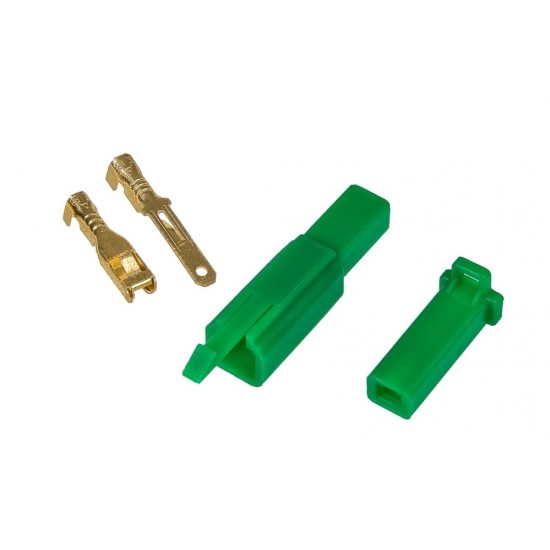 Wire connector, 1-pin
