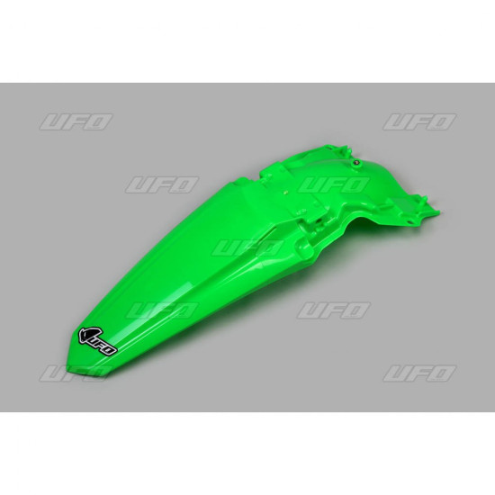 UFO GALINIS SPARNAS KAWASAKI KXF 450 '19-'23, KXF 250 '21-'24, SPALVA FLUO ŽALIA