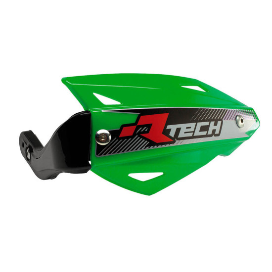 RACETECH (RTECH) RANKŲ APSAUGOS (VAIRO) VERTIGO ATV ŽALIOS (SU 3 TIPŲ VAIRO TVIRTINIMAIS)