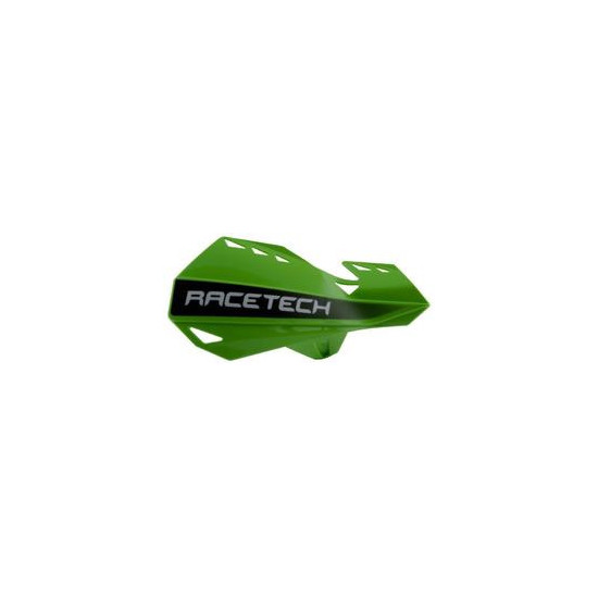 RACETECH (RTECH) DUAL EVO RANKŲ APSAUGOS, ŽALIOS (SU TVIRTINIMAIS)