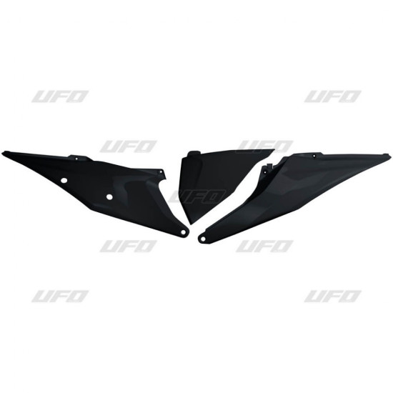 UFO GALINĖS ŠONINĖS DANGTELĖS KTM SX / SXF(SX-F) 125 / 150 / 250 / 350 / 450 '19-'22, EXC 125 '20-'21, EXC / EXCF(EXC-F)