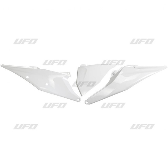 UFO REAR SIDE PANELS KTM SX / SXF(SX-F) 125 / 150 / 250 / 350 / 450 '19-'22, EXC 125 '20-'21, EXC / EXCF(EXC-F) 150 / 25
