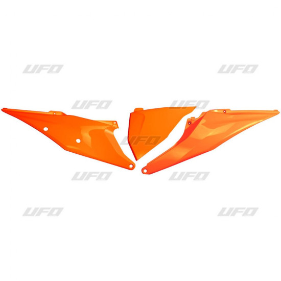 UFO REAR SIDE PANELS KTM SX / SXF(SX-F) 125 / 150 / 250 / 350 / 450 '19-'22, EXC 125 '20-'21, EXC / EXCF(EXC-F) 150 / 25