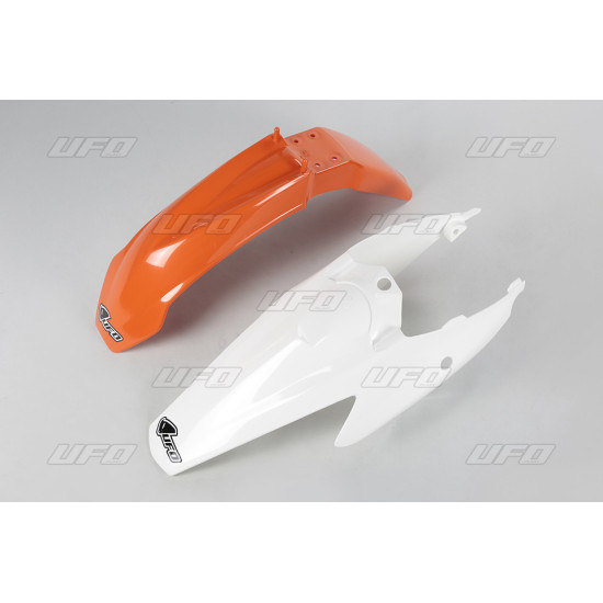 UFO SPARNAI KOMPLEKTAS KTM 85 '11-'12 (KT03077127, KT03080047) (KTFK508E999)