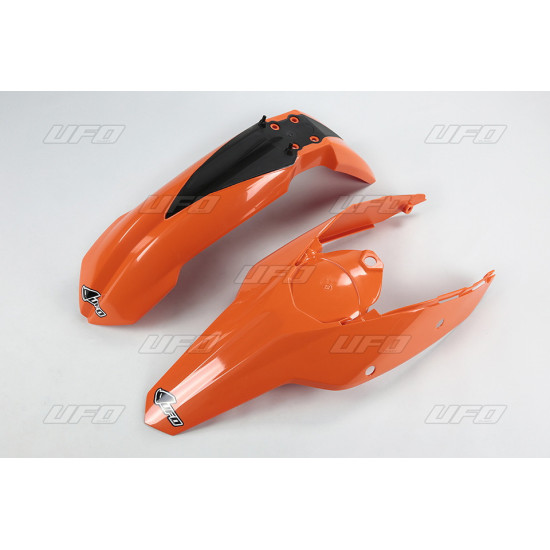UFO SPARNAI KOMPLEKTAS KTM EXC '09-'10 (KT03092127, KT04021127)