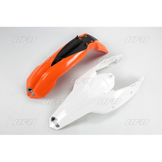 UFO FENDER SET KTM EXC '11 (KT03092127, KT04021047)