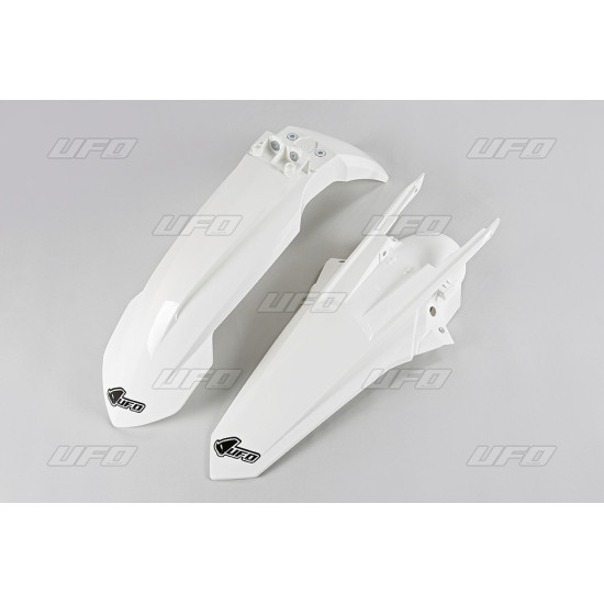 UFO FENDER SET KTM EXC '17 (KT04059047, KT04081047)