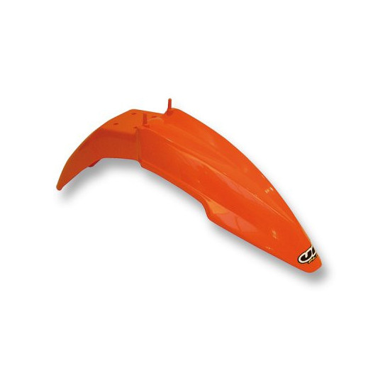UFO PRIEKINIS SPARNAS KTM 640 / 660 '04-'07 ORANŽINIS