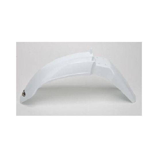 UFO FRONT FENDER KTM SX 85 '04-'12 WHITE