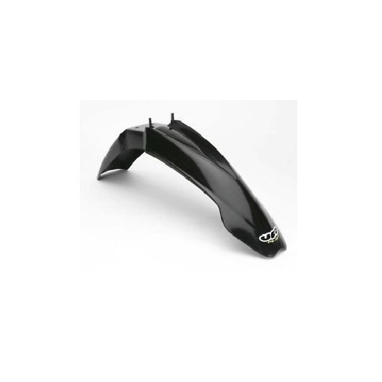 UFO FRONT FENDER KTM SX, SXF '07-'11, EXC '08-'13 BLACK