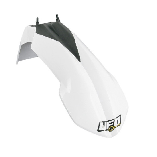 UFO FRONT FENDER KTM SX 65 '09-'13 WHITE