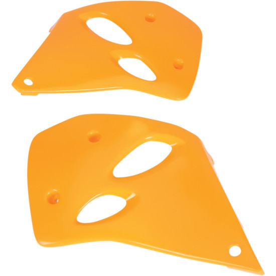UFO RADIATORIAUS APSAUGOS KTM SX 250 / 300 / 360 2T '93-'97 ORANŽINĖS