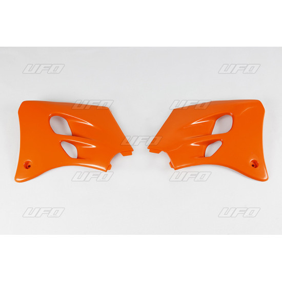 UFO RADIATORIAUS APSAUGOS KTM SX 60/65 '97-01 ORANŽINĖS