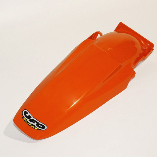 UFO GALINIS SPARNAS KTM SX / EXC '99-'03 ORANŽINĖS SPALVOS KTM '97