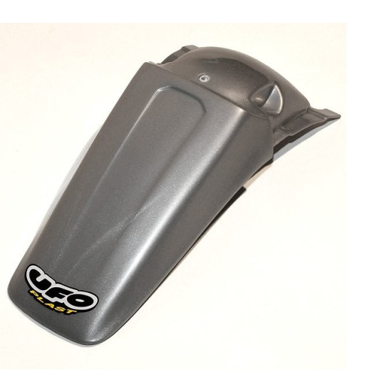 UFO GALINIS SPARNAS KTM SX 60/65 '97-'01 SIDABRINĖS SPALVOS