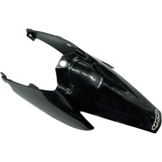 UFO REAR FENDER KTM SX 85 '04-'12 WITH REAR SIDES BLACK