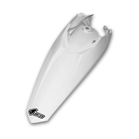 UFO GALINIS SPARNAS KTM SX '11-'16, SXF '11-'15 BALTAS