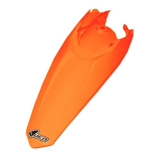 UFO GALINIS SPARNAS KTM SX '11-'16, SXF '11-'15 ORANŽINIS
